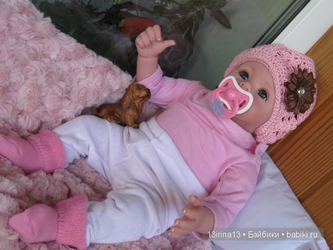 Очаровательный глазастик Adora(2 часть)