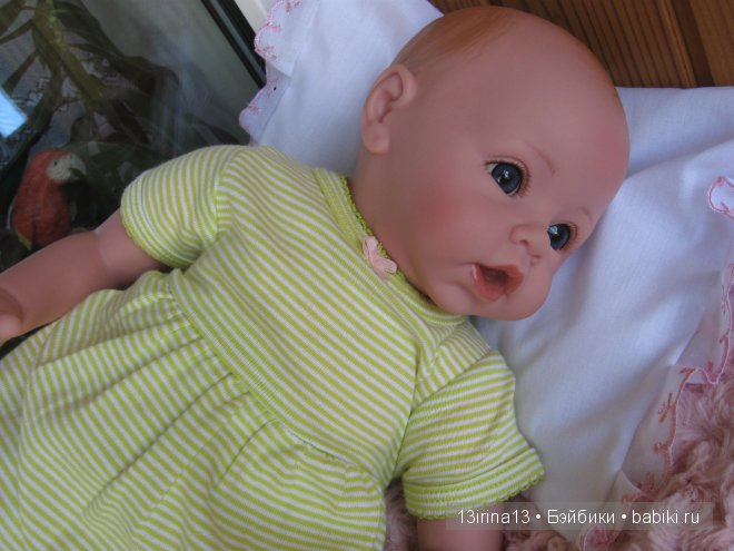 Очаровательный глазастик от Адора