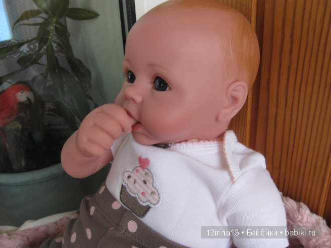 Очаровательный глазастик от Адора (фото 6)