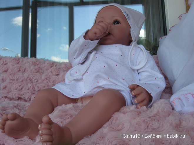 Очаровательный глазастик от Адора