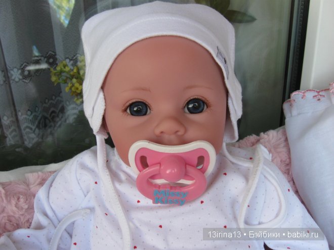 Очаровательный глазастик от Адора