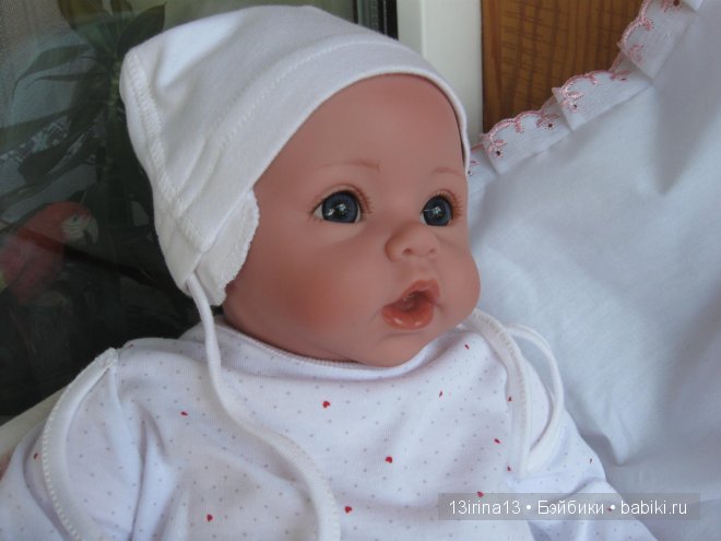 Очаровательный глазастик от Адора