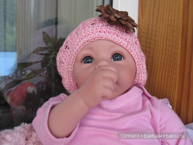 Очаровательный глазастик Adora(2 часть) (фото 5)