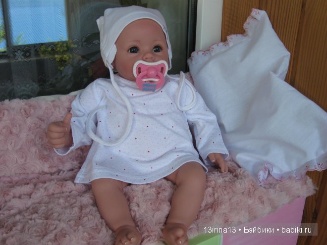 Очаровательный глазастик от Адора