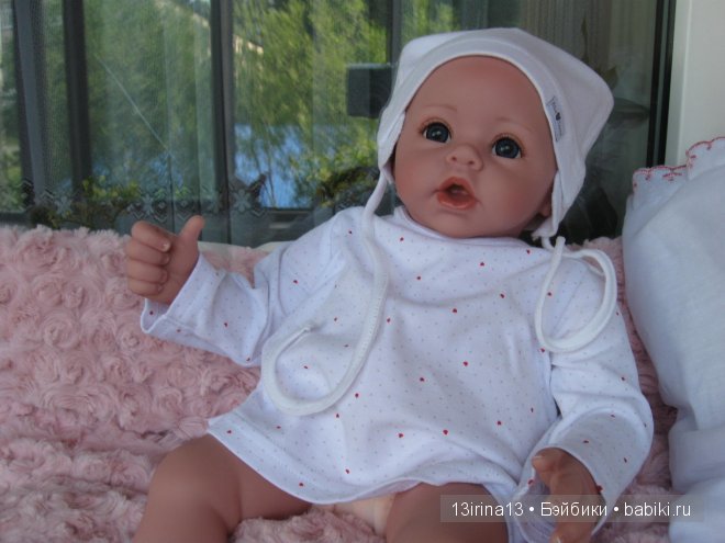 Очаровательный глазастик от Адора