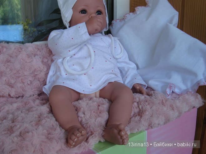 Очаровательный глазастик от Адора