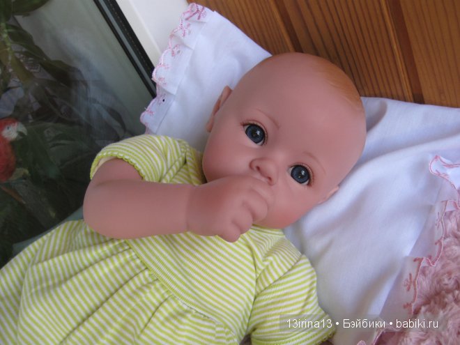 Очаровательный глазастик от Адора