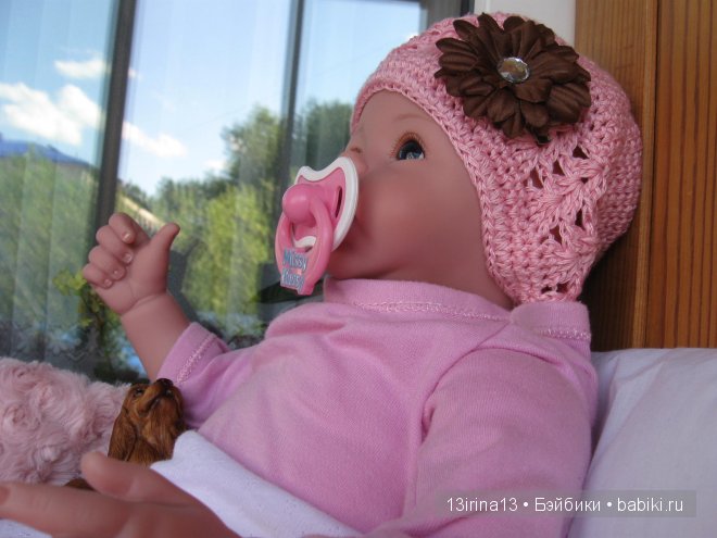 Очаровательный глазастик Adora(2 часть)