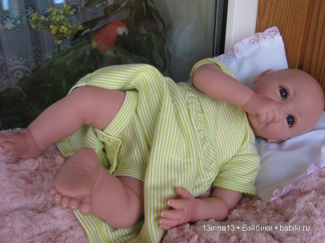 Очаровательный глазастик от Адора