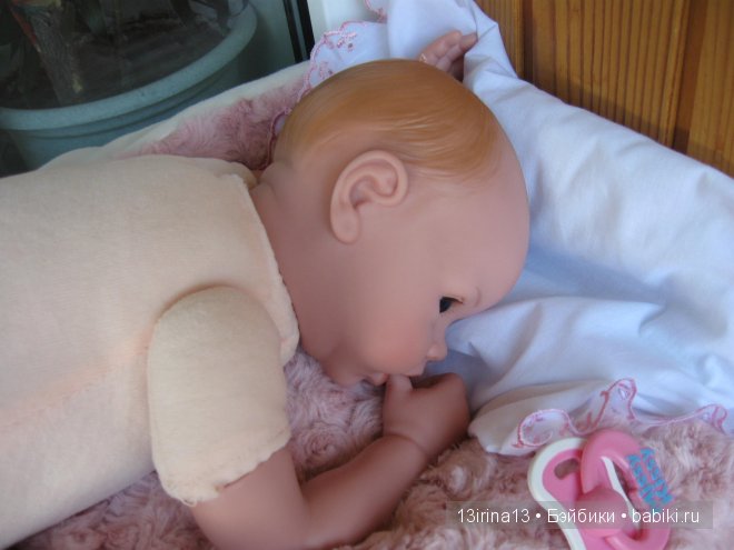 Очаровательный глазастик от Адора