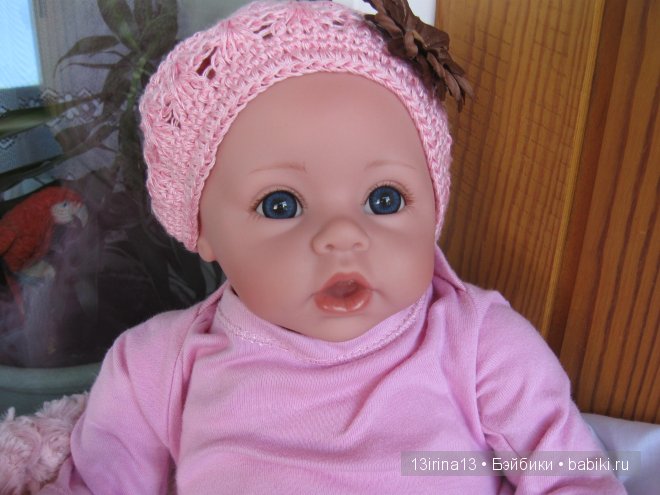 Очаровательный глазастик Adora(2 часть)