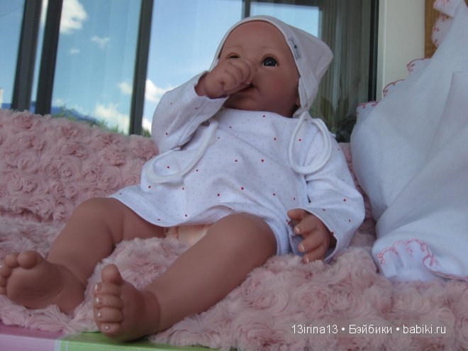 Очаровательный глазастик от Адора