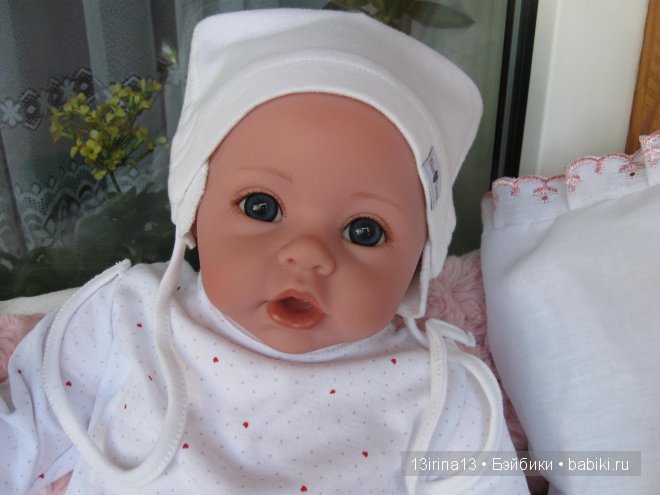 Очаровательный глазастик от Адора