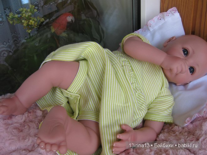 Очаровательный глазастик от Адора