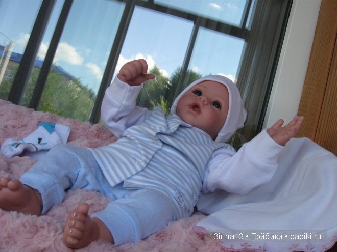 Очаровательный глазастик Adora(2 часть)