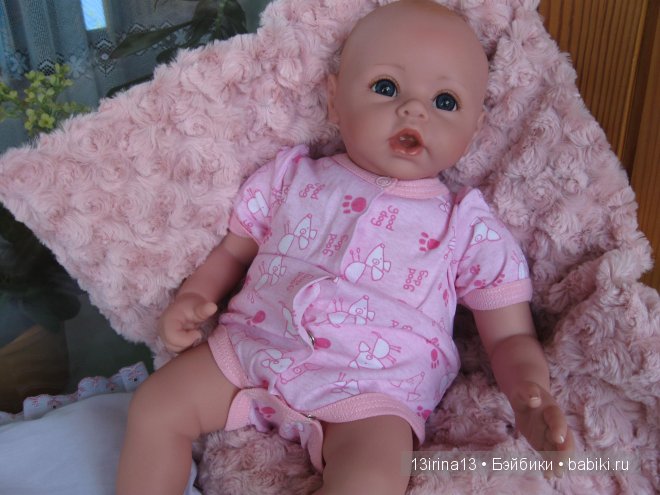 Очаровательный глазастик Adora(2 часть)