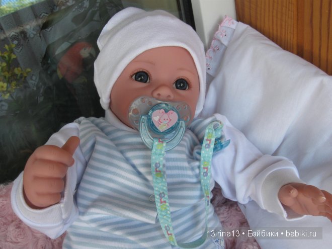 Очаровательный глазастик Adora(2 часть)