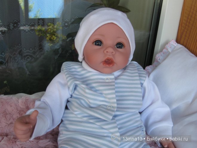 Очаровательный глазастик Adora(2 часть)