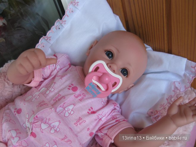 Очаровательный глазастик Adora(2 часть)