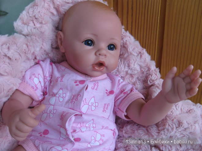 Очаровательный глазастик Adora(2 часть)