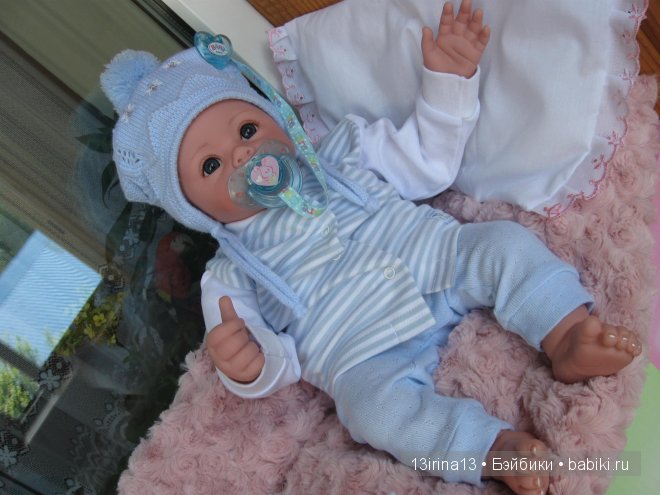 Очаровательный глазастик Adora(2 часть)