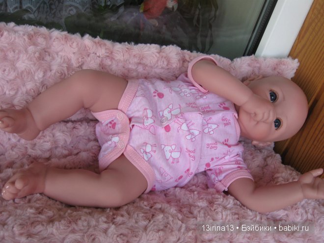 Очаровательный глазастик Adora(2 часть)