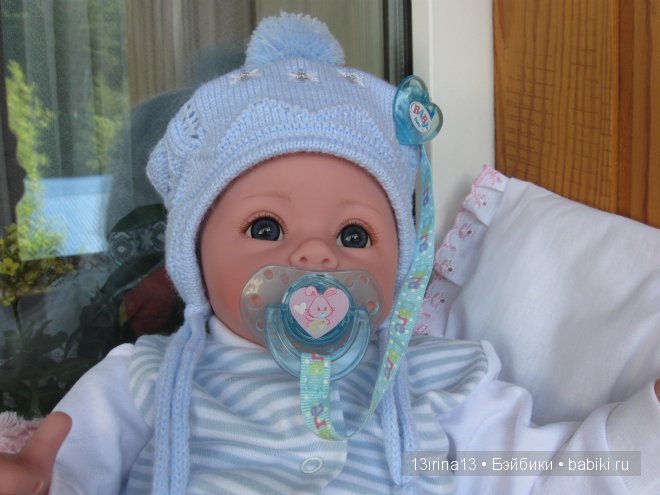 Очаровательный глазастик Adora(2 часть)