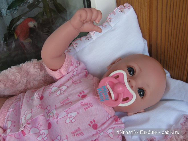 Очаровательный глазастик Adora(2 часть)