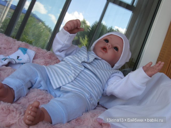 Очаровательный глазастик Adora(2 часть)