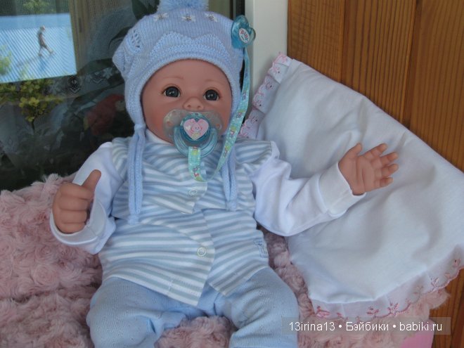 Очаровательный глазастик Adora(2 часть)