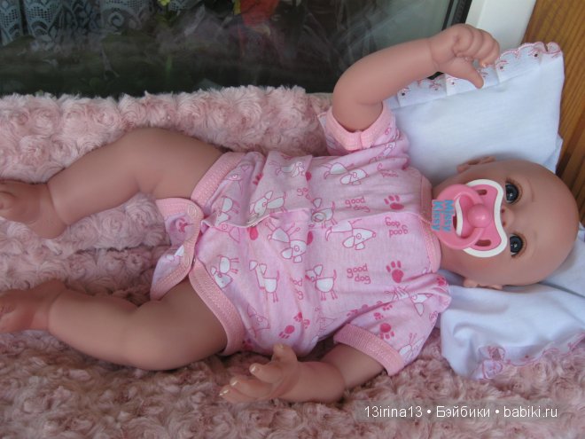 Очаровательный глазастик Adora(2 часть)