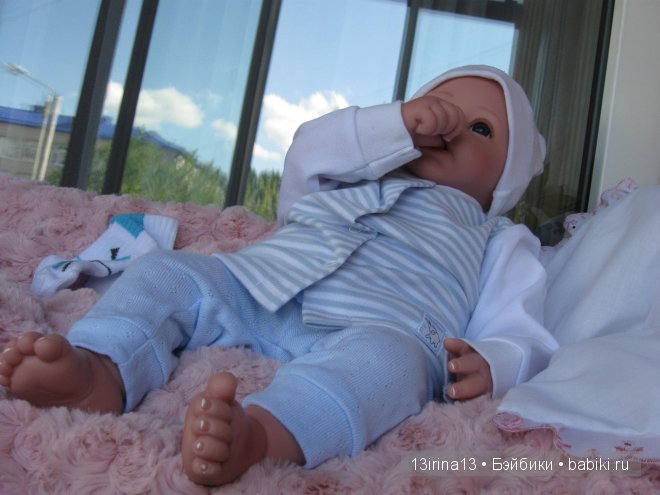 Очаровательный глазастик Adora(2 часть)