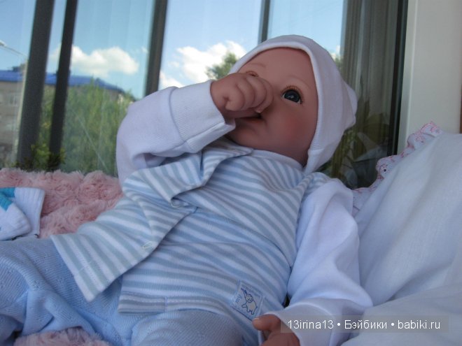 Очаровательный глазастик Adora(2 часть)