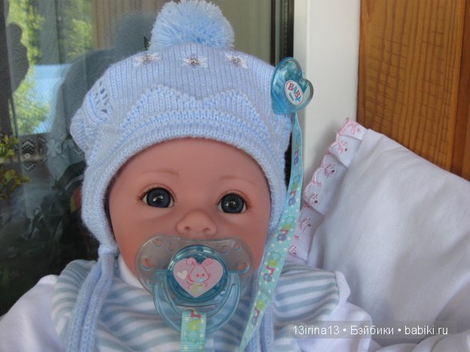 Очаровательный глазастик Adora(2 часть)