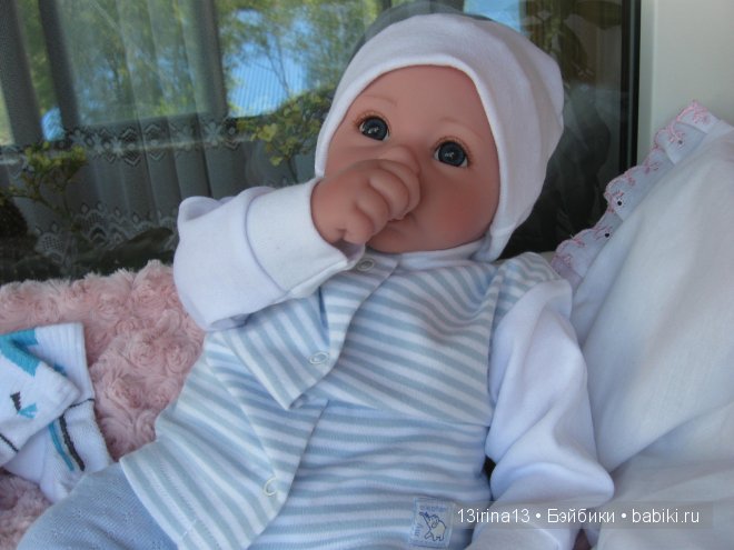 Очаровательный глазастик Adora(2 часть)