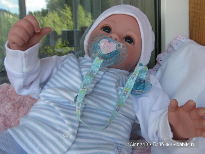 Очаровательный глазастик Adora(2 часть)