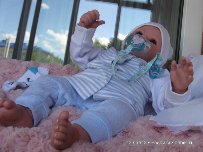 Очаровательный глазастик Adora(2 часть)