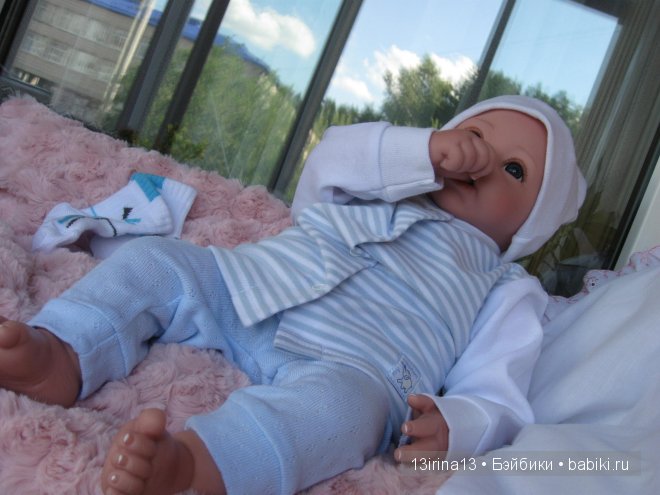 Очаровательный глазастик Adora(2 часть)