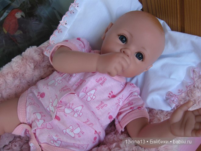 Очаровательный глазастик Adora(2 часть)