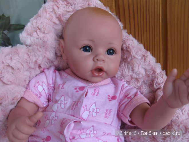 Очаровательный глазастик Adora(2 часть)