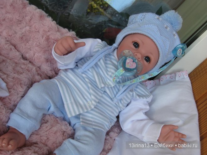 Очаровательный глазастик Adora(2 часть)