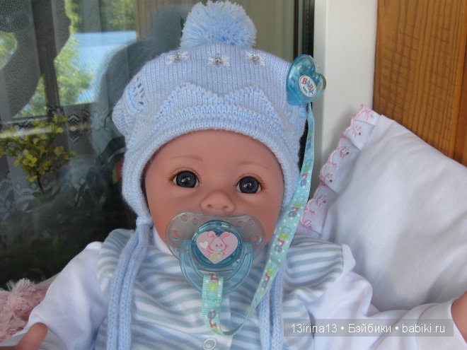 Очаровательный глазастик Adora(2 часть)