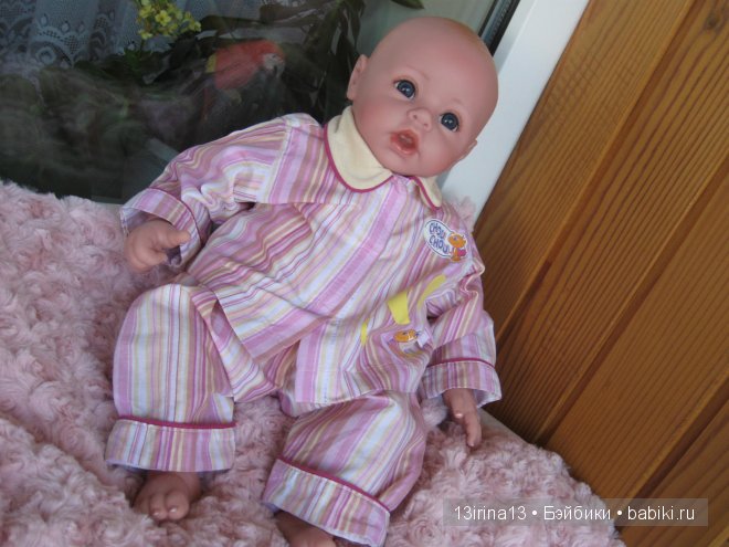 Очаровательный глазастик Adora(2 часть)