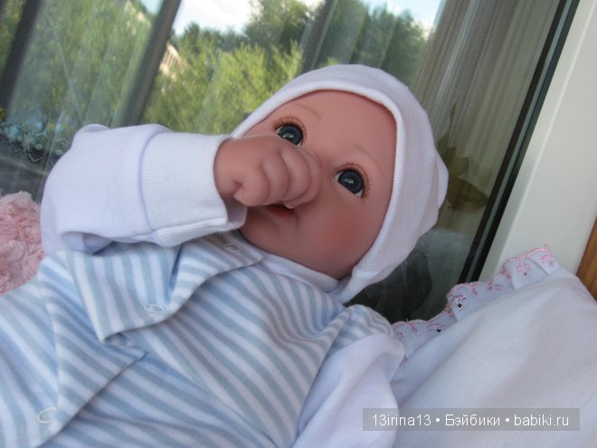 Очаровательный глазастик Adora(2 часть)