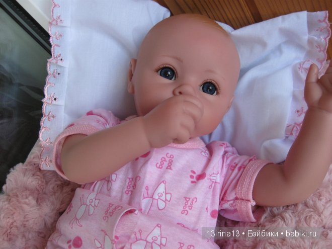 Очаровательный глазастик Adora(2 часть)