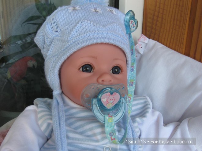 Очаровательный глазастик Adora(2 часть)