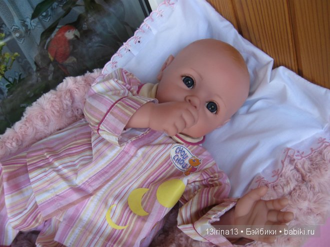 Очаровательный глазастик Adora(2 часть)