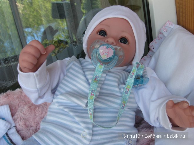 Очаровательный глазастик Adora(2 часть)