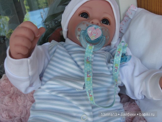 Очаровательный глазастик Adora(2 часть)