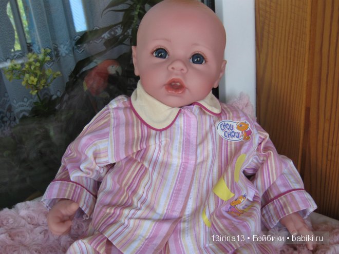 Очаровательный глазастик Adora(2 часть)